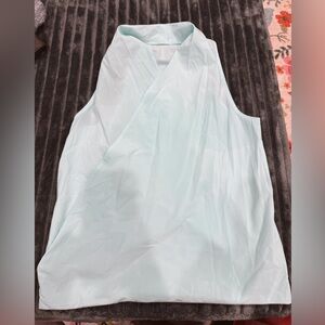 Lululemon Elegant Sleeveless Top - Light Blue
